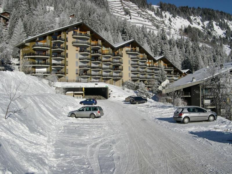 Topaze 604 Location semaine à Anzère (13)