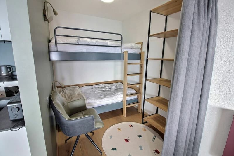 Topaze 604 Location semaine à Anzère (5)