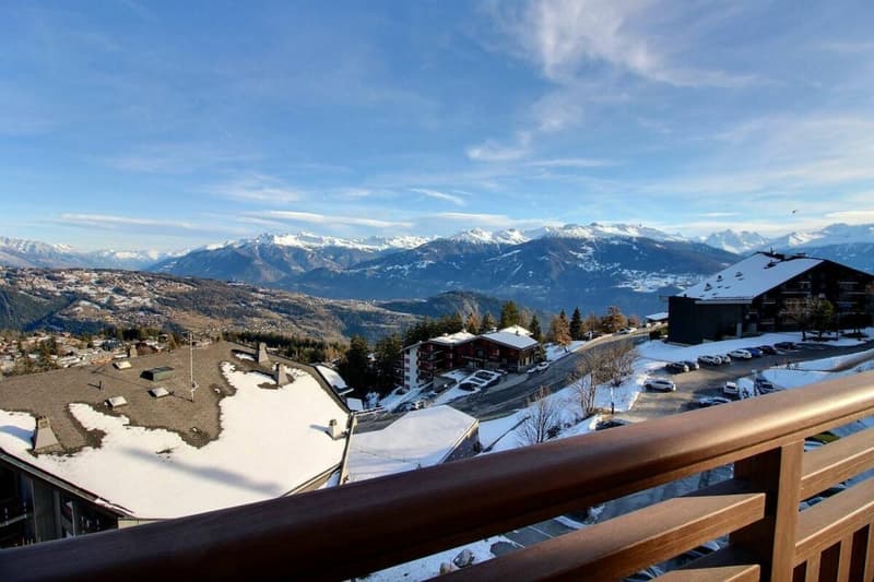 Topaze 604 Location semaine à Anzère (9)