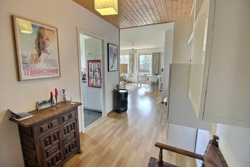 Appartement 3 pièces Location semaine (7)