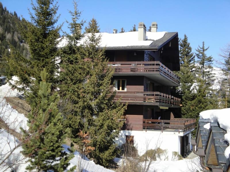 Cottage 6 Location semaine à Anzère (12)