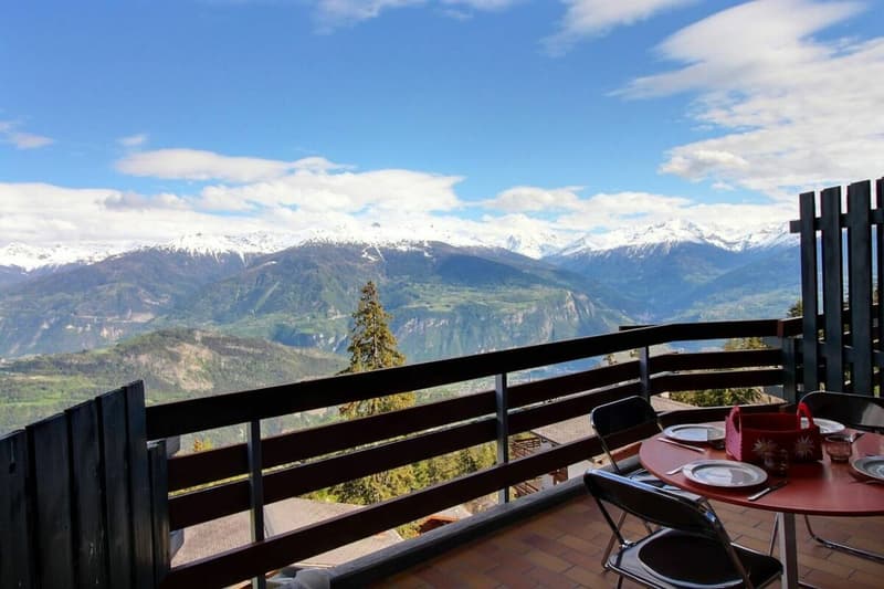 Cristal 712 Location semaine à Anzère (9)