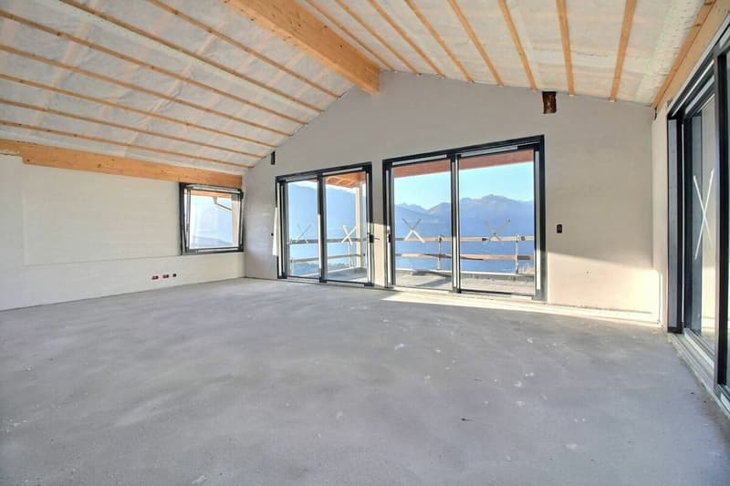 Villa individuelle 8 pièces à Ayent (4)