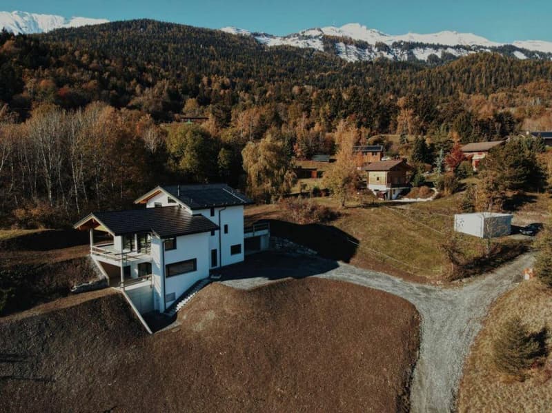 Villa individuelle 8 pièces à Ayent (20)