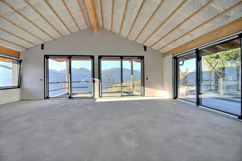 Villa individuelle 8 pièces à Ayent (9)
