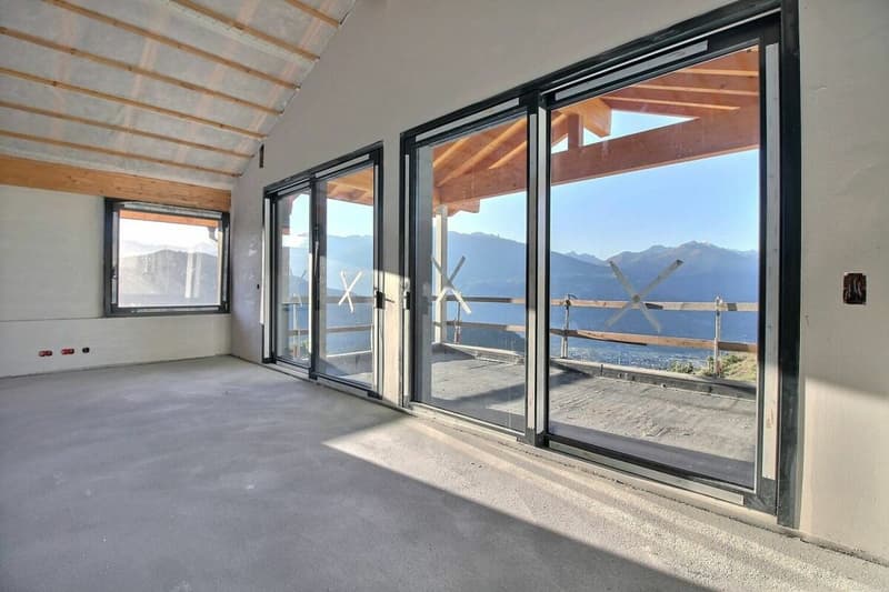 Villa individuelle 8 pièces à Ayent (12)