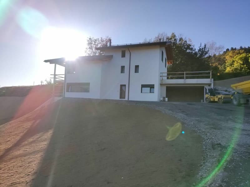 Villa individuelle 8 pièces à Ayent (19)