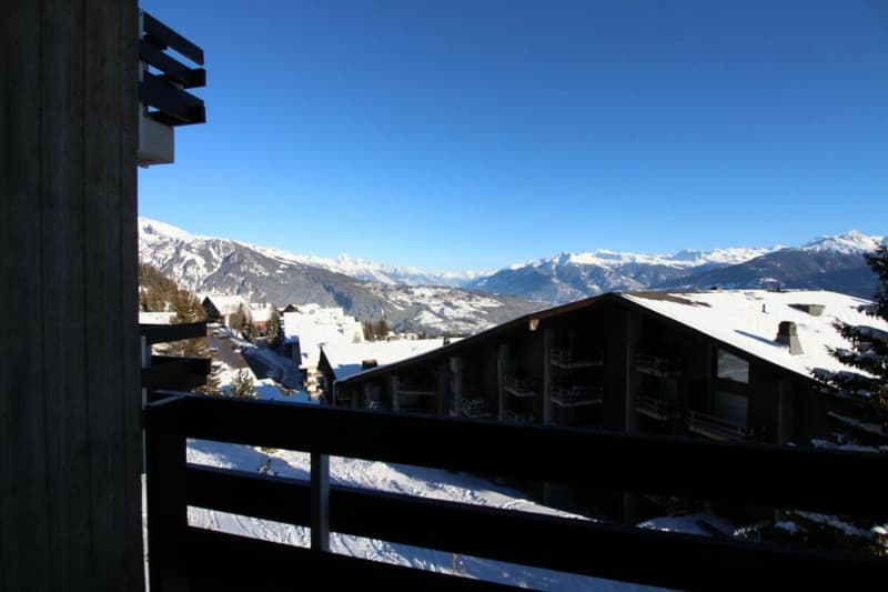 Topaze 305 Location à la semaine à Anzère (9)