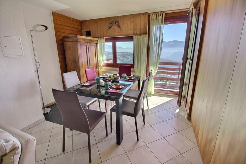Saphir 308 Location semaine Anzère (2)