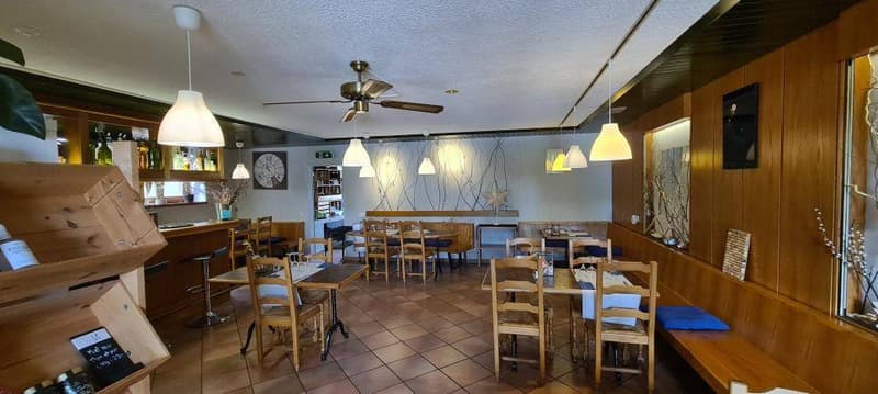 Café-restaurant