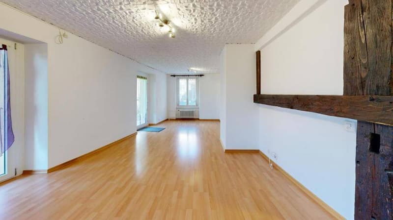Familienvilla oder 3-Wohnungseinheiten in Baulmes (10)