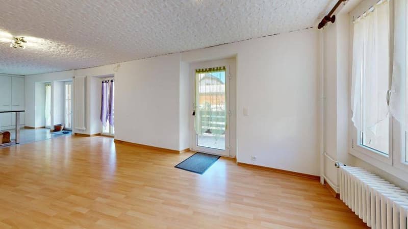 Familienvilla oder 3-Wohnungseinheiten in Baulmes (11)