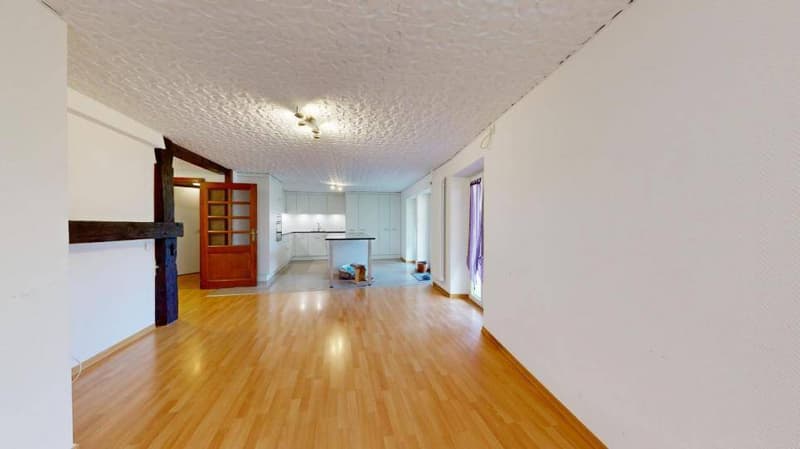 Familienvilla oder 3-Wohnungseinheiten in Baulmes (5)