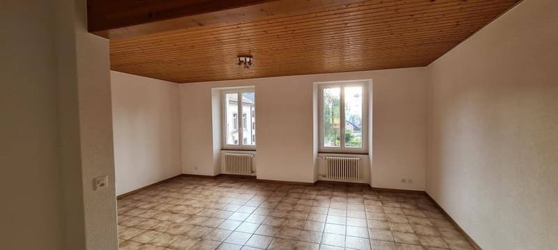 Duplex 4,5 Zimmer in Lucens (5)