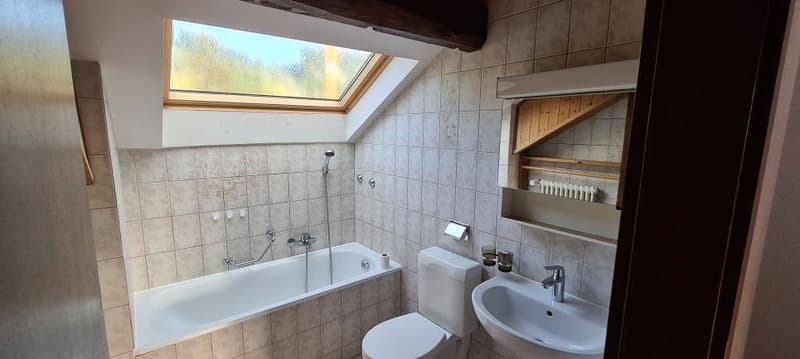 Duplex 4,5 Zimmer in Lucens (10)