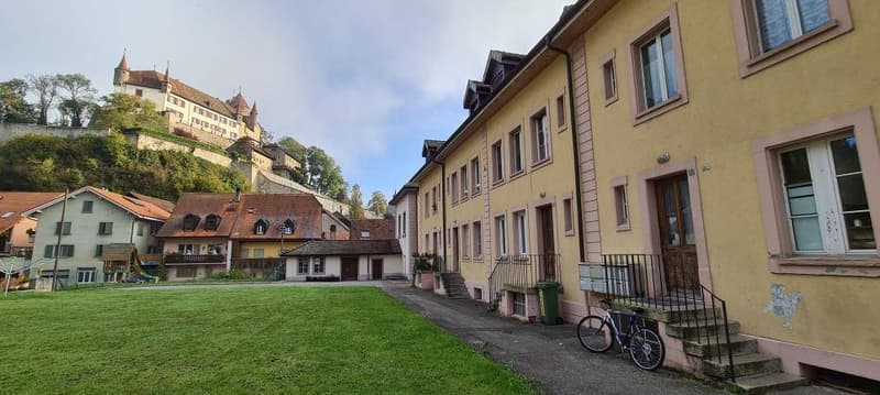 Duplex 4,5 Zimmer in Lucens (2)