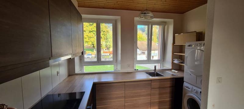 Duplex 4,5 Zimmer in Lucens (4)