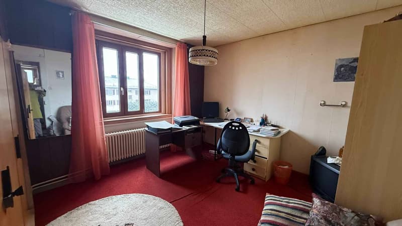 Maison locative avec 2 logements et une grande parcelle (9)