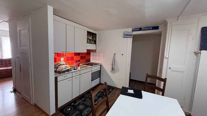 Immeuble mixte à fort potentiel de valorisation au cur d'Yverdon-les-Bains (11)