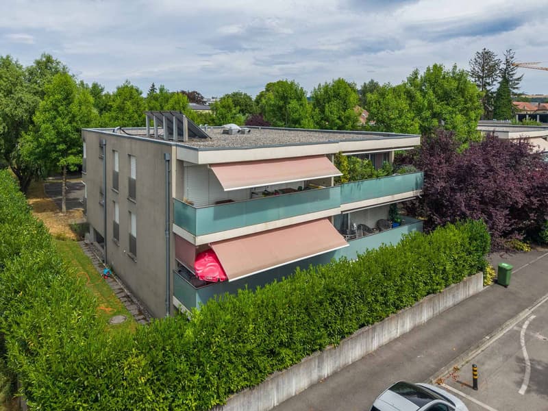 Bel appartement de 4.5 pièces avec grand balcon (1)