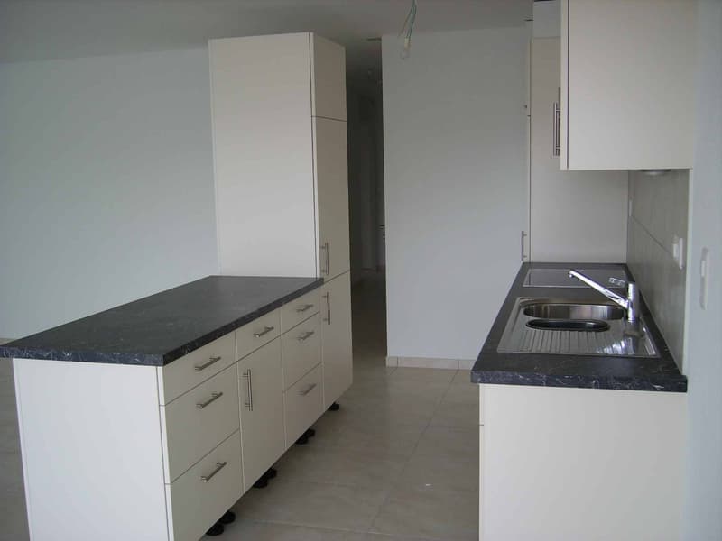 Bel appartement de 4.5 pièces avec grand balcon (7)