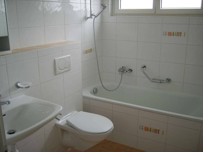 Bel appartement de 4.5 pièces avec grand balcon (12)