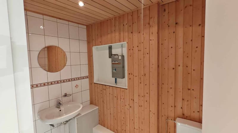 WC/Lavabo 1ère salle