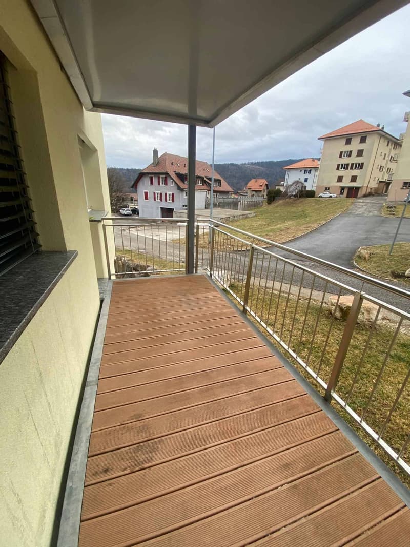 Très bel appartement de 3.5 pièces au 1er étage (11)