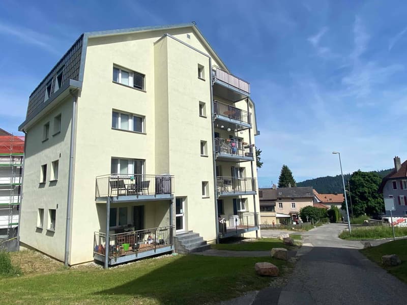 Très bel appartement de 3.5 pièces au 1er étage (1)