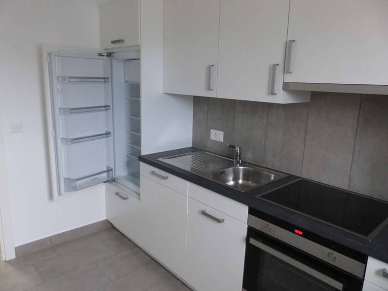 Appartement de 3.5 pièces 2? étage Rue France 14 (2)