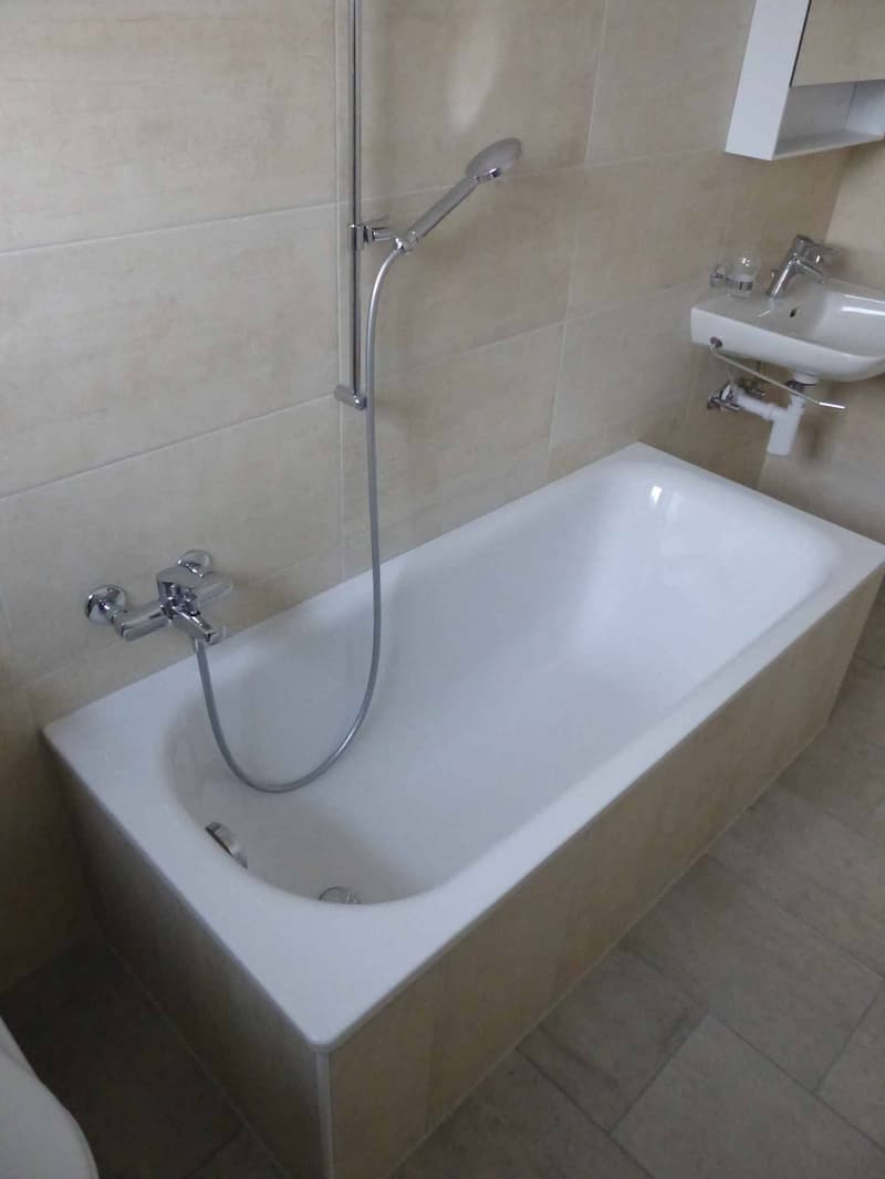 Appartement de 3.5 pièces 2? étage Rue France 14 (12)