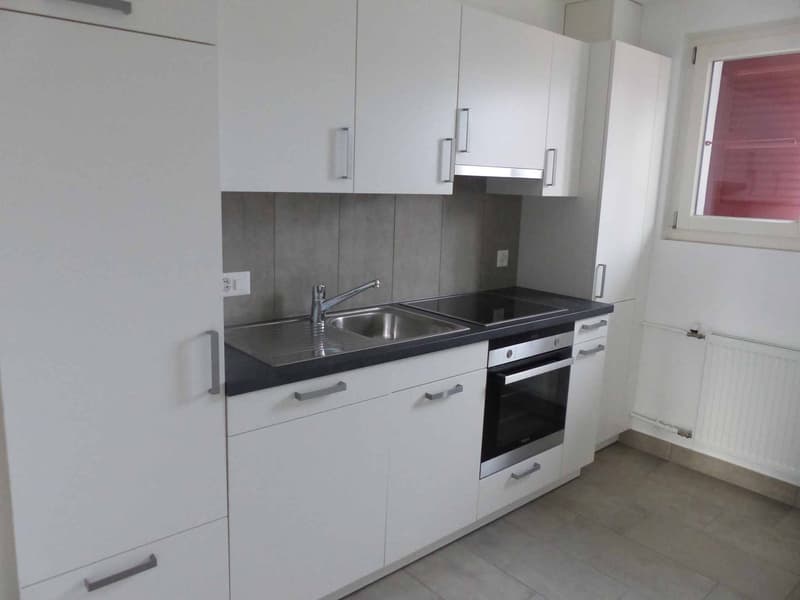 Appartement de 3.5 pièces 2? étage Rue France 14 (3)