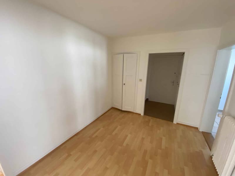 Appartement de 3,5 pièces au rez supérieur (8)