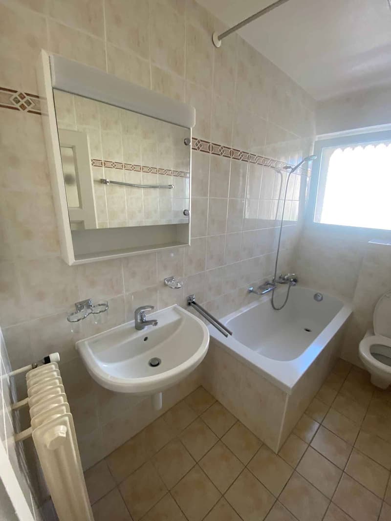 Appartement de 3,5 pièces au rez supérieur (9)