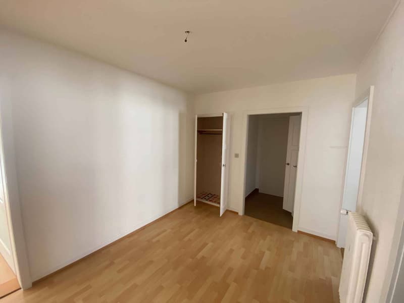 Appartement de 3,5 pièces au rez supérieur (5)