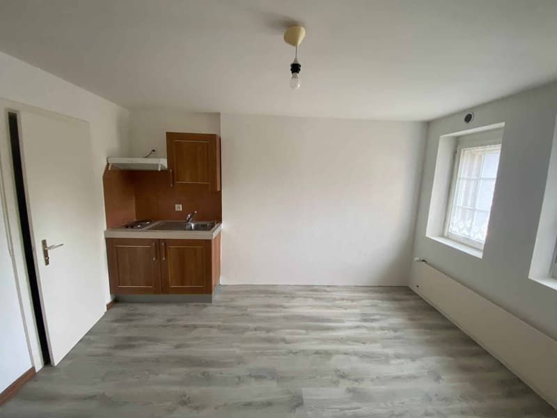 Studio de 20 m2 au centre du village d'Agiez (1352) (5)