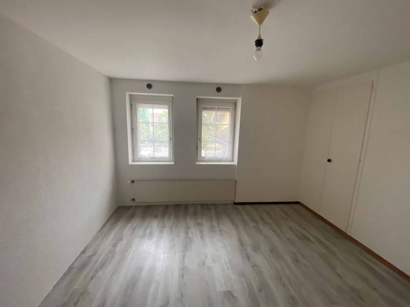 Studio de 20 m2 au centre du village d'Agiez (1352) (4)