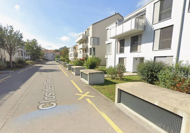 Bel appartement de 2.5 pièces en duplex avec mezzanine et grand balcon à Moudon (2)