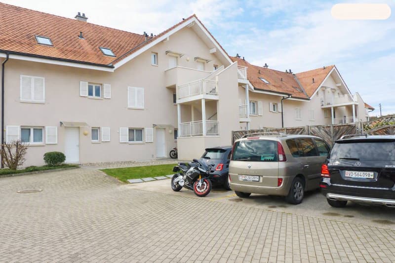 Magnifique appartement de 4.5 pièces à louer à Grandson (1422) (1)