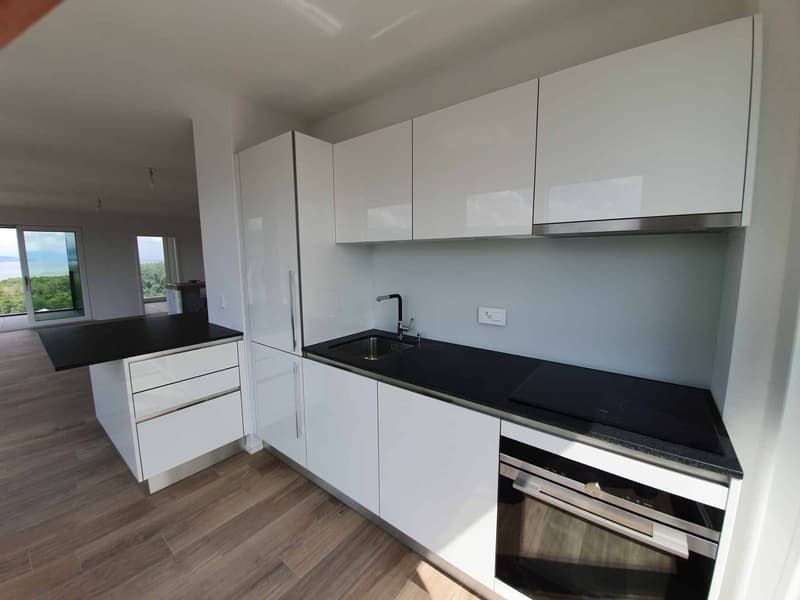 Appartement de 3.5 pièces au 13ème étage de la Tour INVICTUS (3)