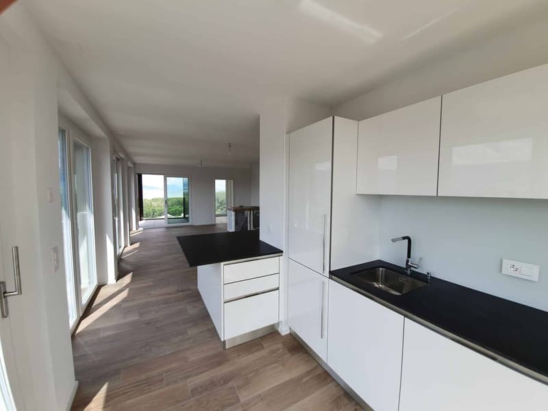 Appartement de 3.5 pièces au 13ème étage de la Tour INVICTUS (4)
