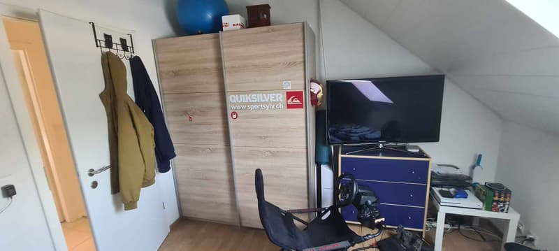 Lumineux appartement de 4.5 pièces sous les toits, à deux pas du lac de Neuchâtel (10)