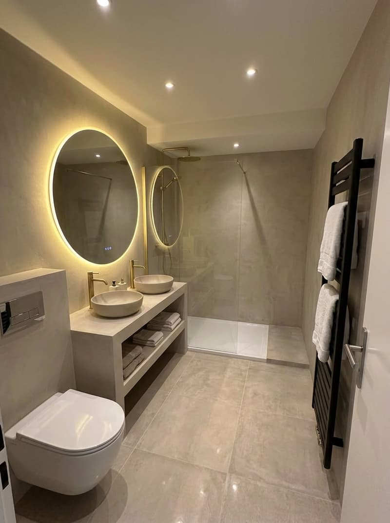 Appartement prestige avec vue lac au coeur de Montreux (3)