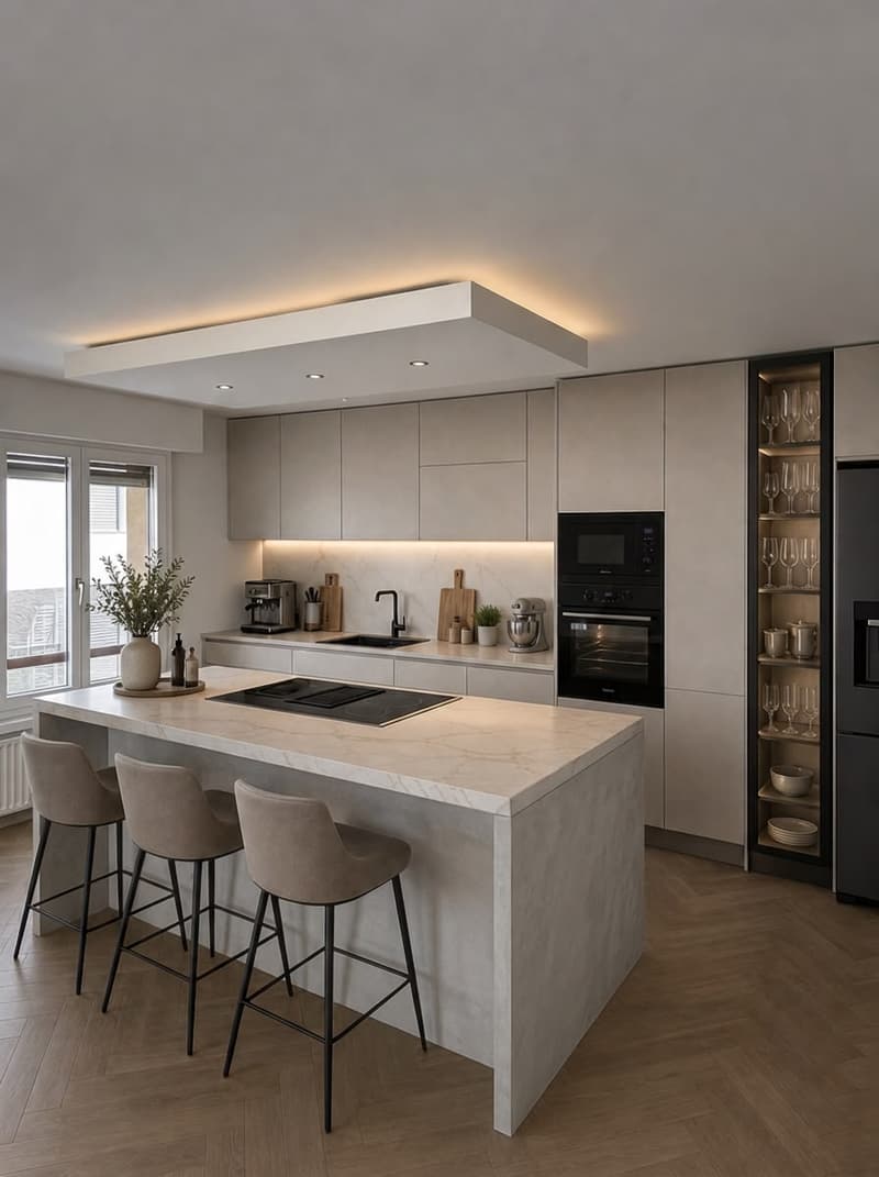 Appartement prestige avec vue lac au coeur de Montreux (2)
