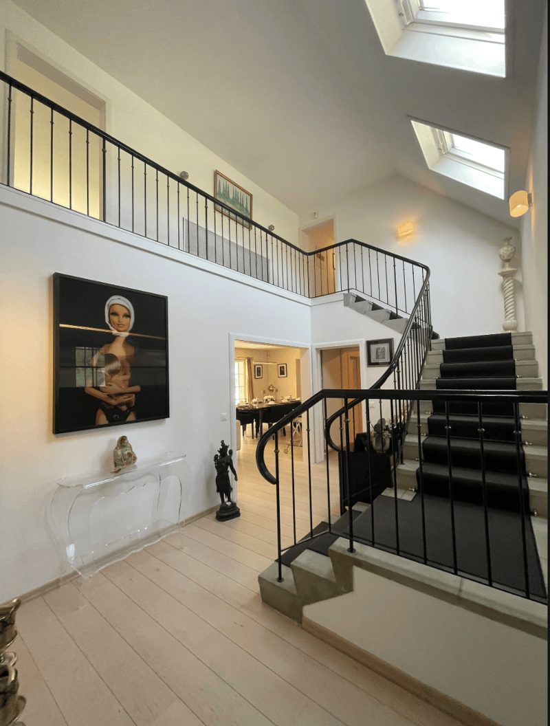Propriété élégante sur vaste terrain dans le prestigieux quartier d’Épalinges (2)