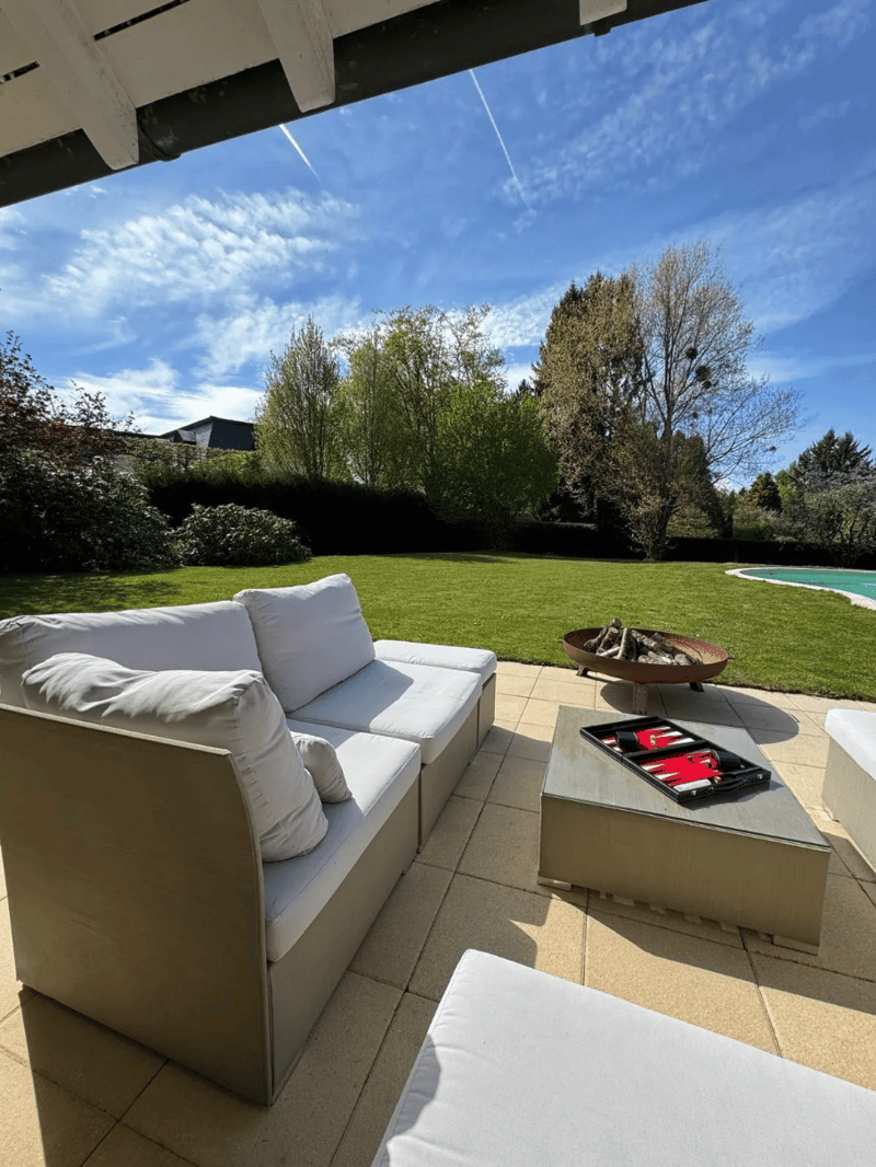 Propriété élégante sur vaste terrain dans le prestigieux quartier d’Épalinges (15)