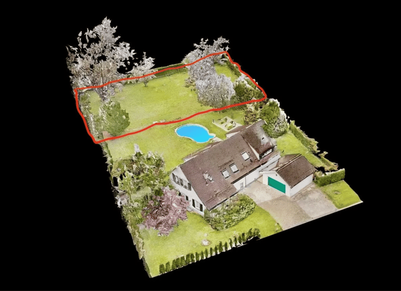 Propriété élégante sur vaste terrain dans le prestigieux quartier d’Épalinges (17)