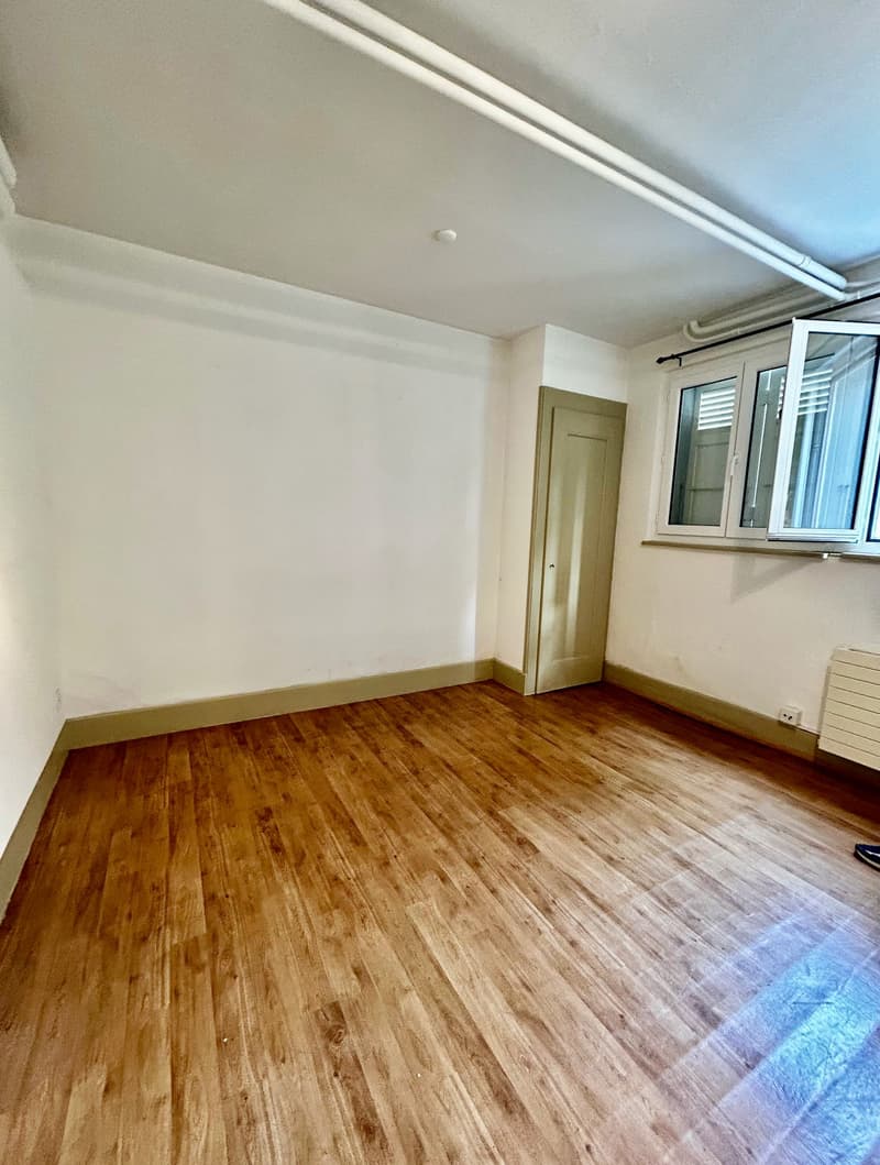 Charmant studio au cœur de Montreux – Un investissement plein de potentiel (1)