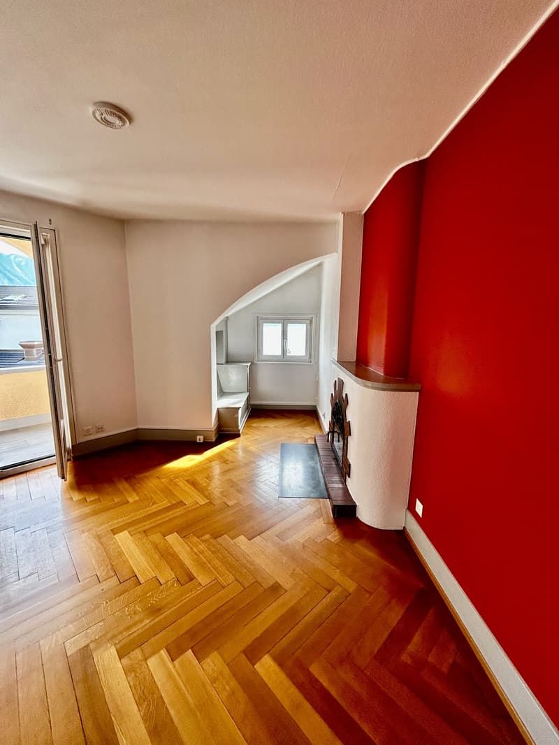 Charmant appartement de 2,5 pièces à Montreux – Accessible et lumineux (2)