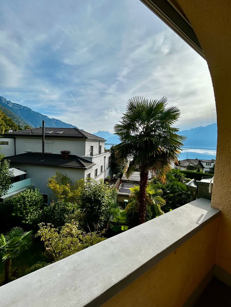 Charmant appartement de 2,5 pièces à Montreux – Accessible et lumineux (10)